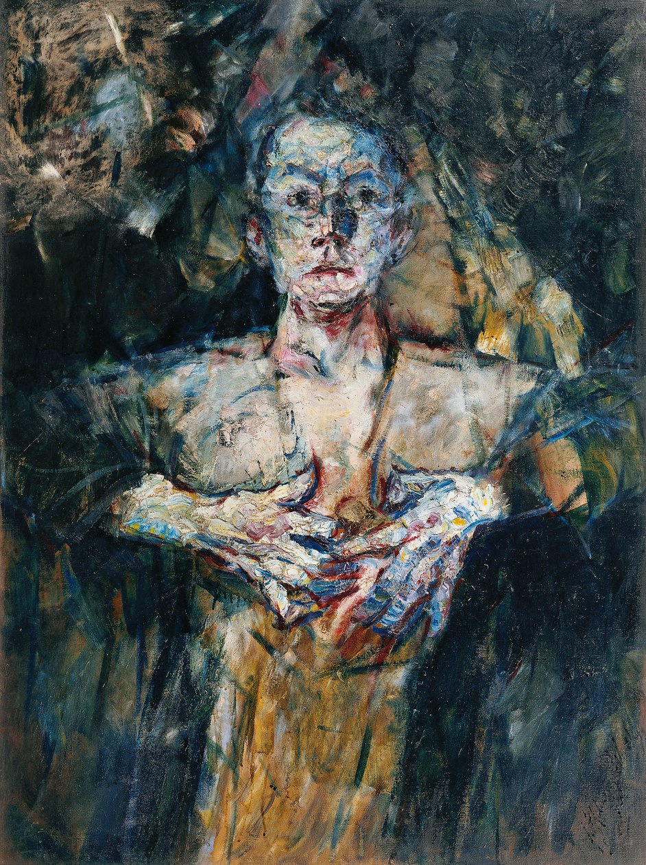 Confession - Fritz Schwarz Waldegg