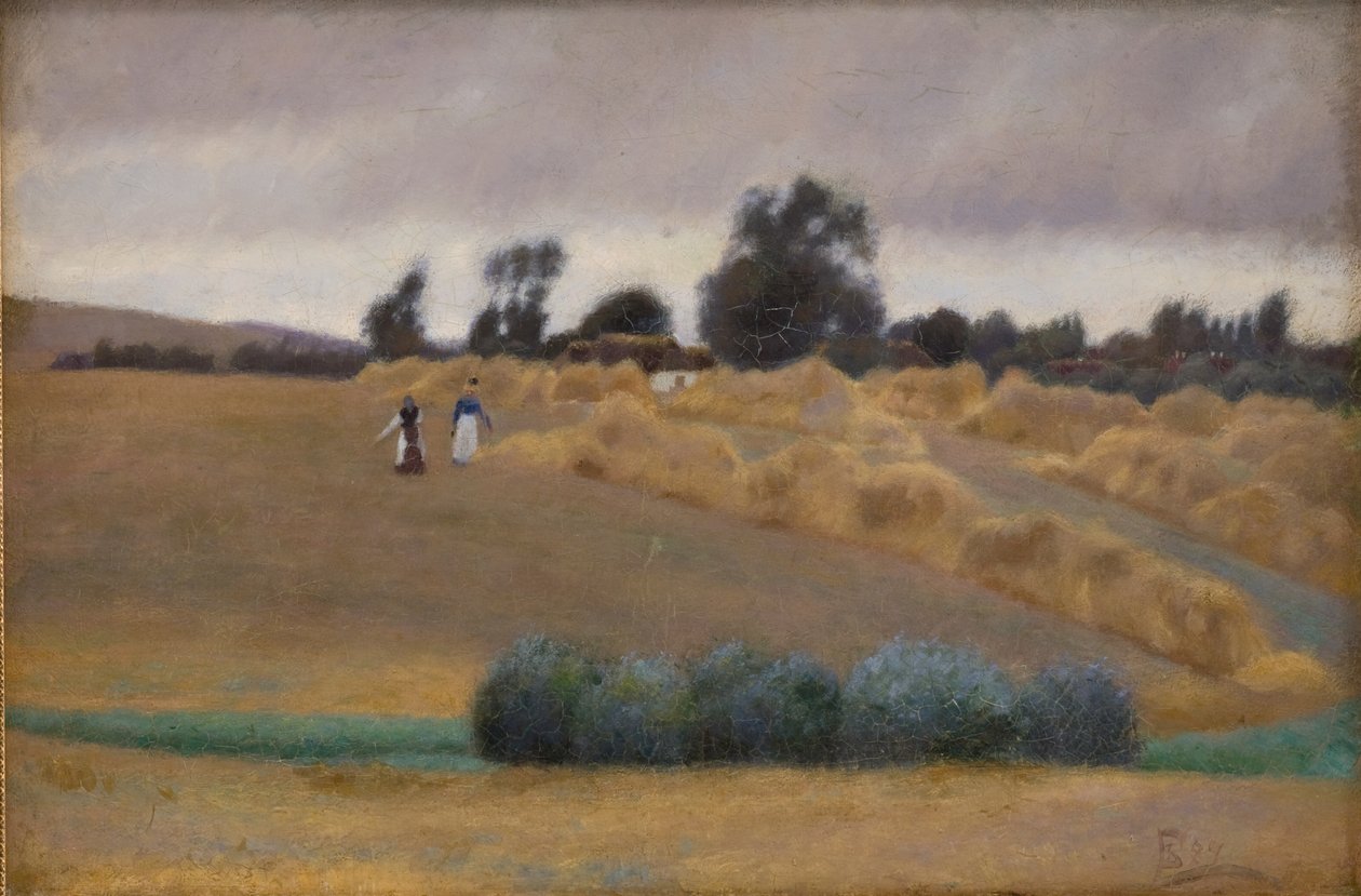 Récolte - Fritz Syberg