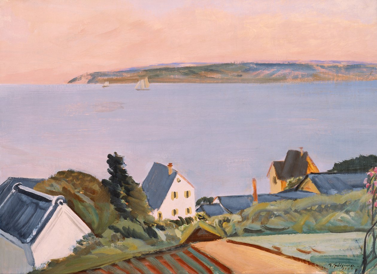 Vue lointaine d