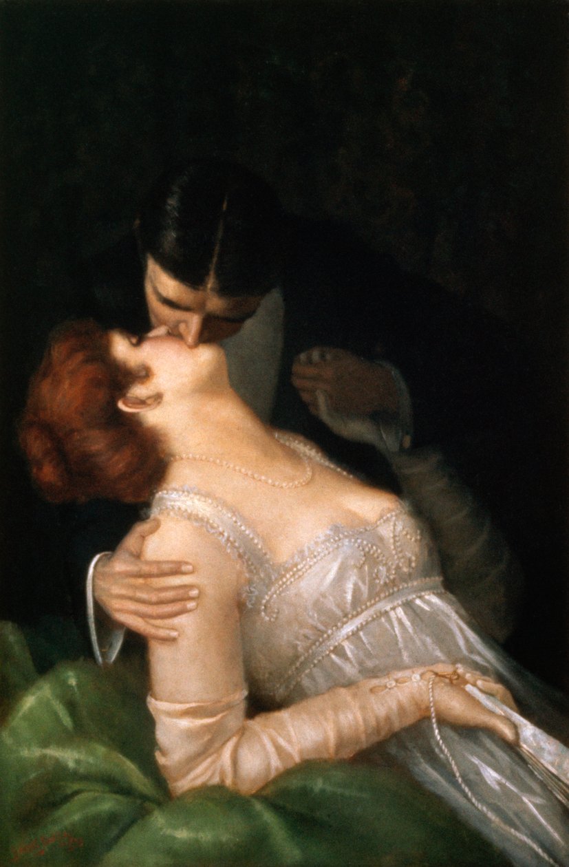 Le Baiser - G. Baldry
