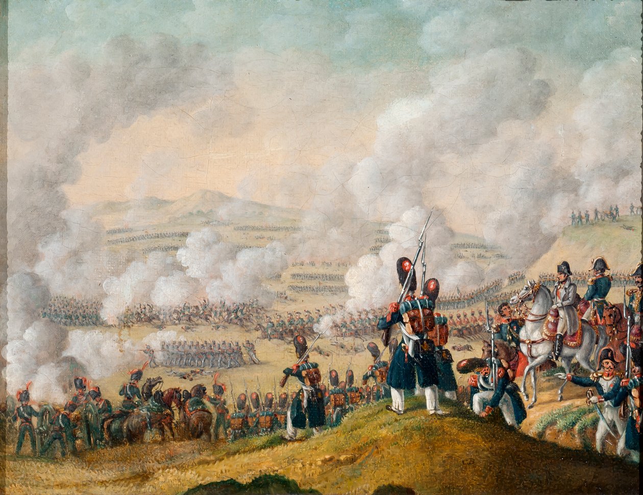 Bataille de Iéna, 12 octobre 1806, 1835 - G. Beaufort