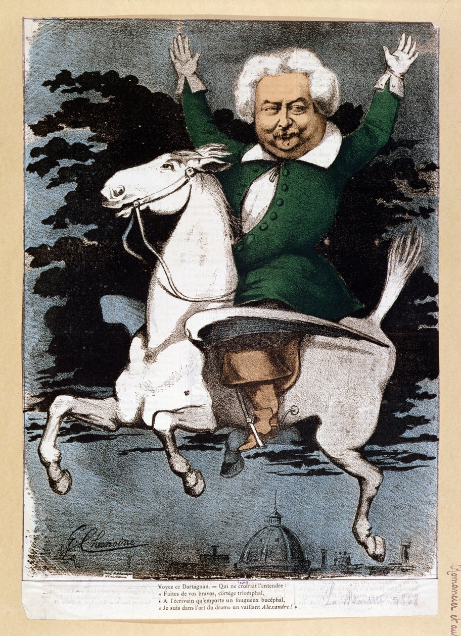 Caricature d