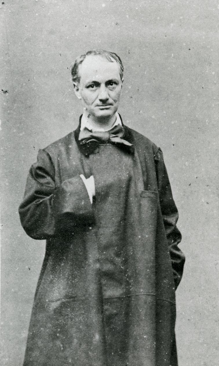 Charles Baudelaire (1821-67) - G.M. Lege
