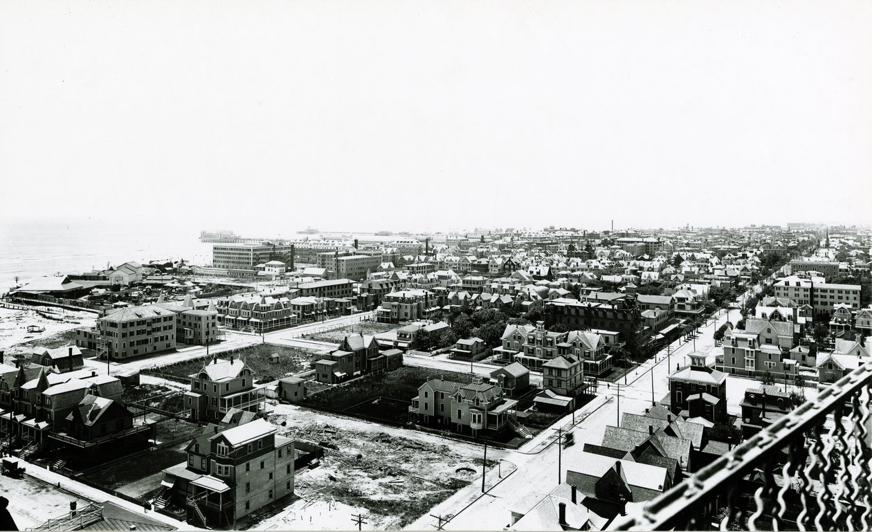 Atlantic City, New Jersey - G.P. Hall und Sohn