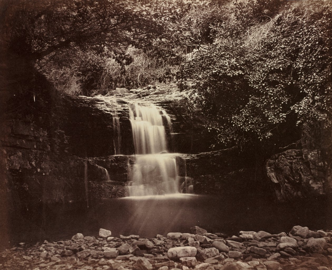 Vallée de Neath - G. B. Gething