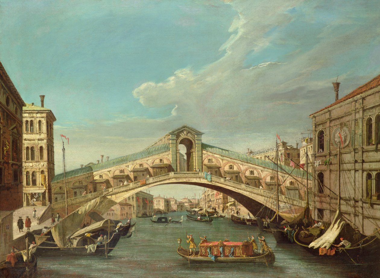 Image Inconnue - G. Canaletto
