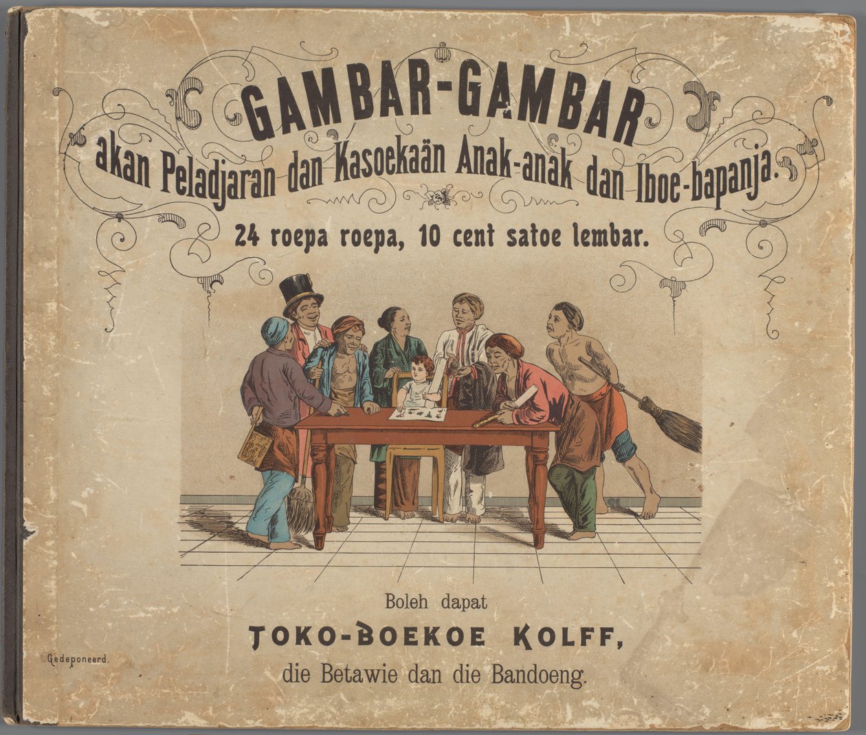 Gambar-Gambar ... - G. Kolff and Co