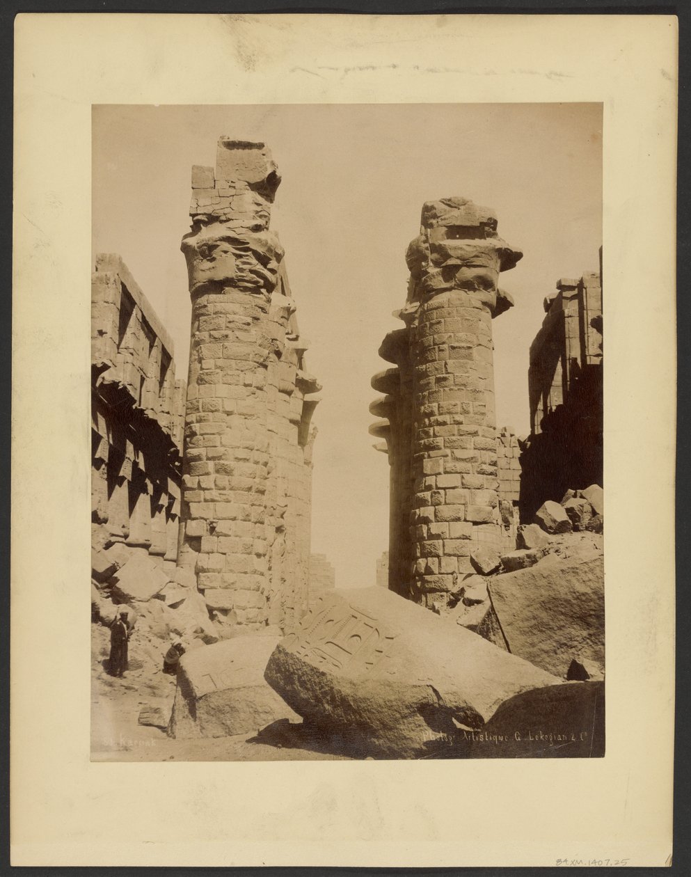 Karnak - G. Lekegian