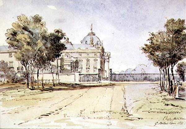 Vue de l