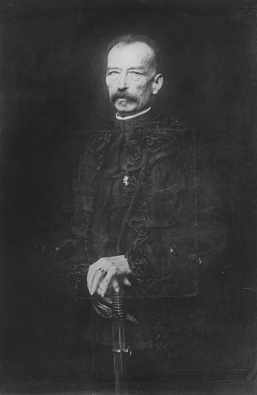 Général André, 1903 - Gabriel Joseph Marie Augustin Ferrier