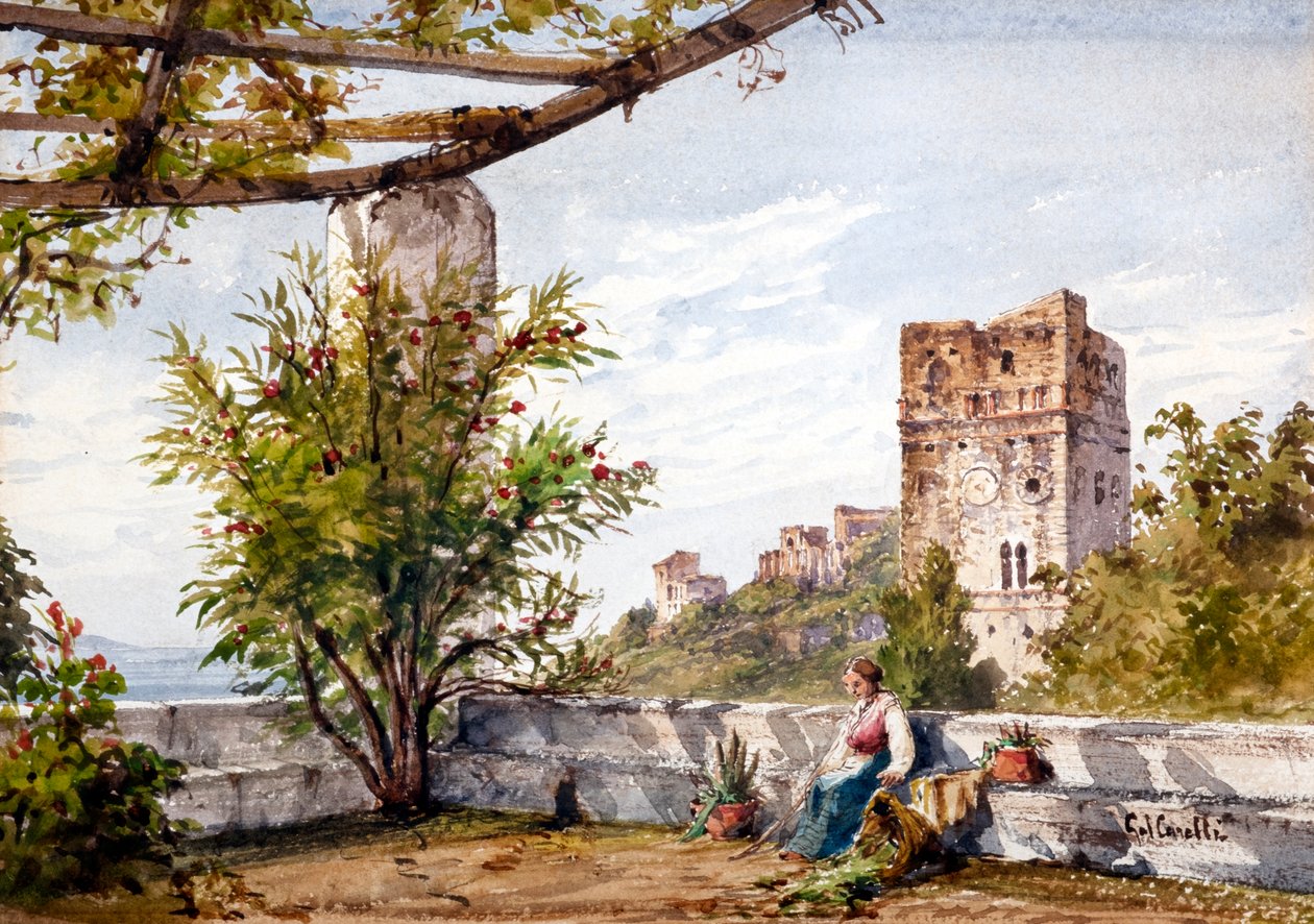Italie - Gabriel Carelli