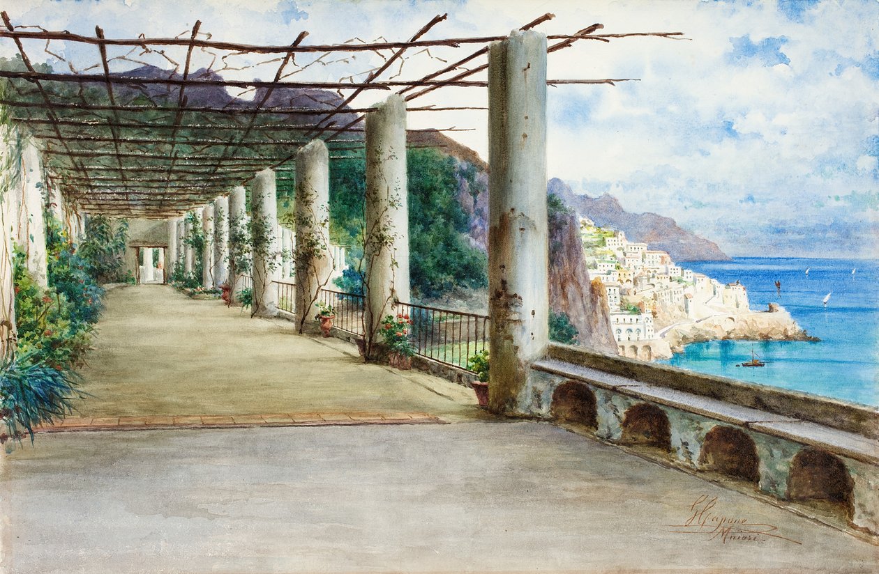 Maiori - Gaetano Capone