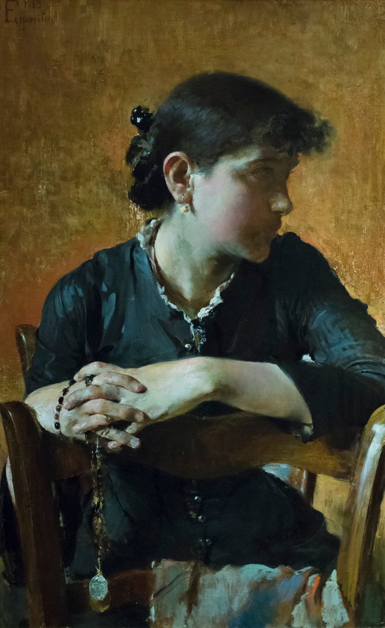 Tentations - Gaetano Esposito