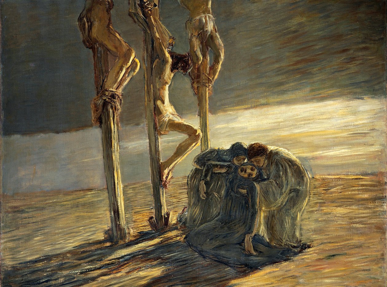Spasme - Gaetano Previati