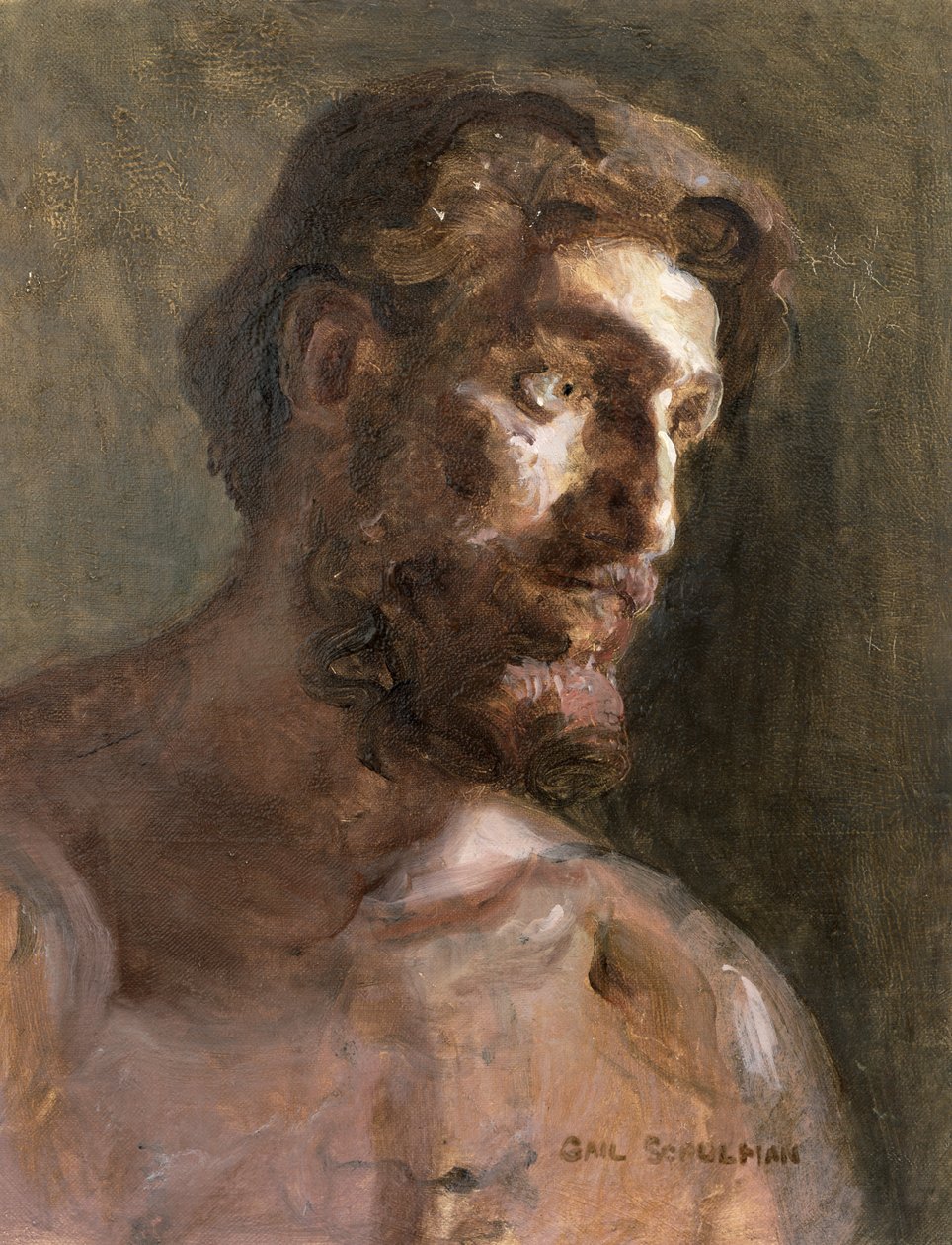 Christ - Gail Schulman