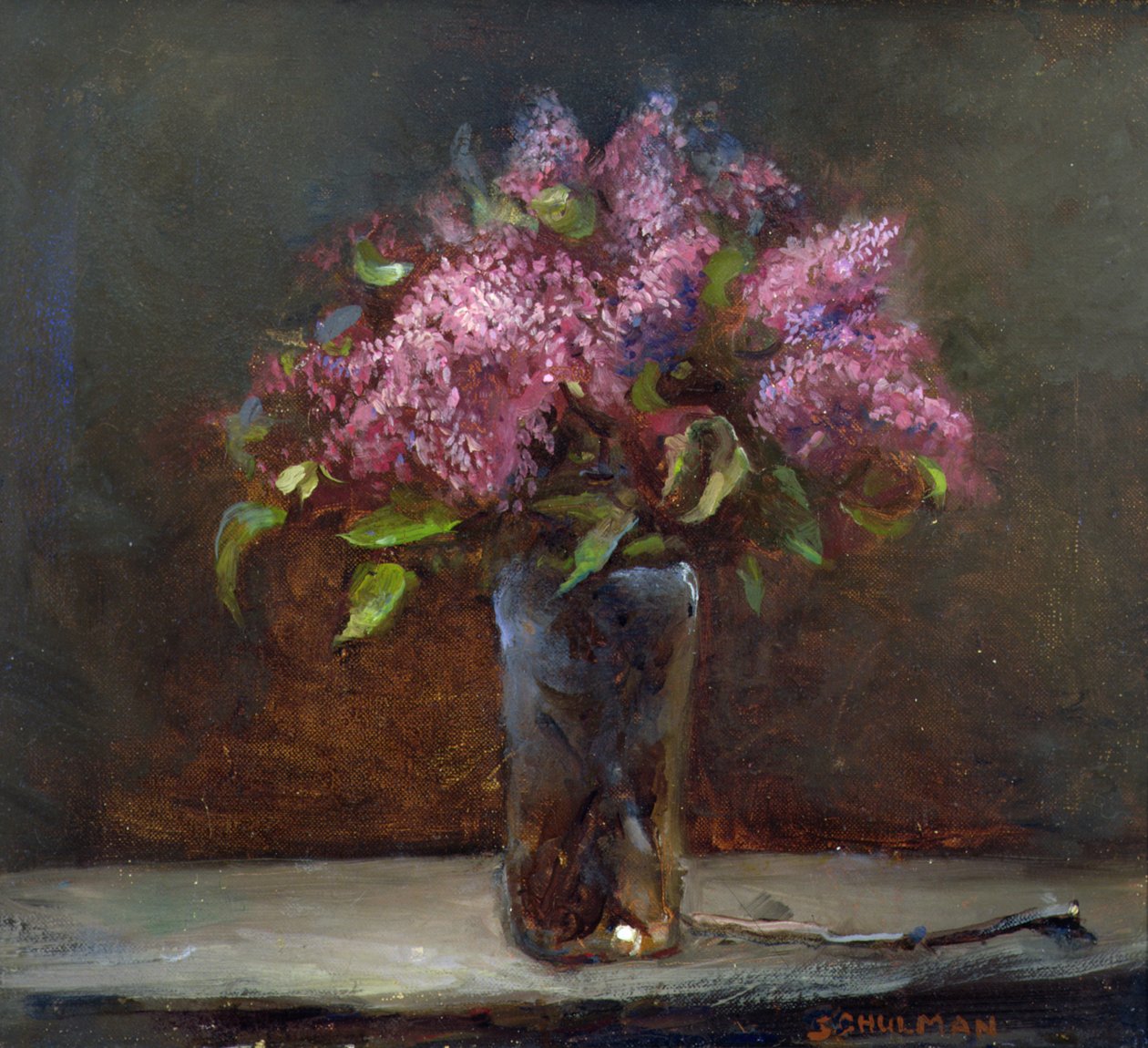Lilas - Gail Schulman