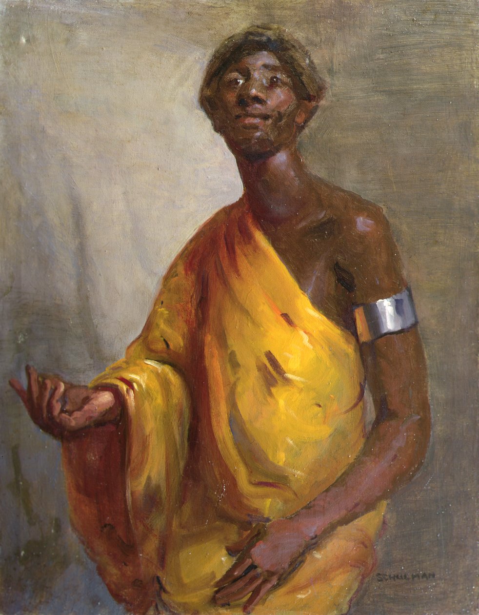 Le Prophète - Gail Schulman