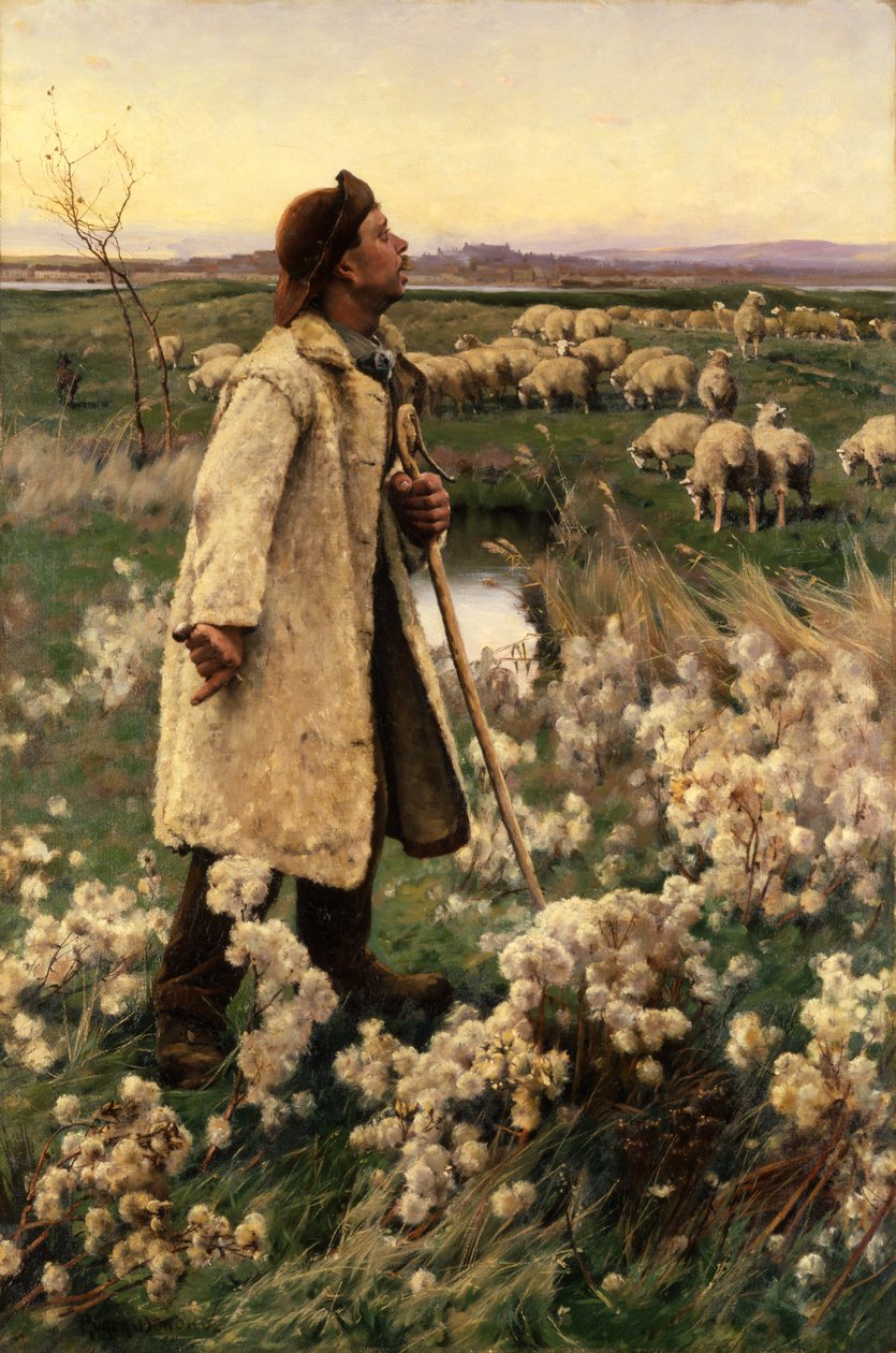 Berger, 1884 - Gaines Ruger Donoho