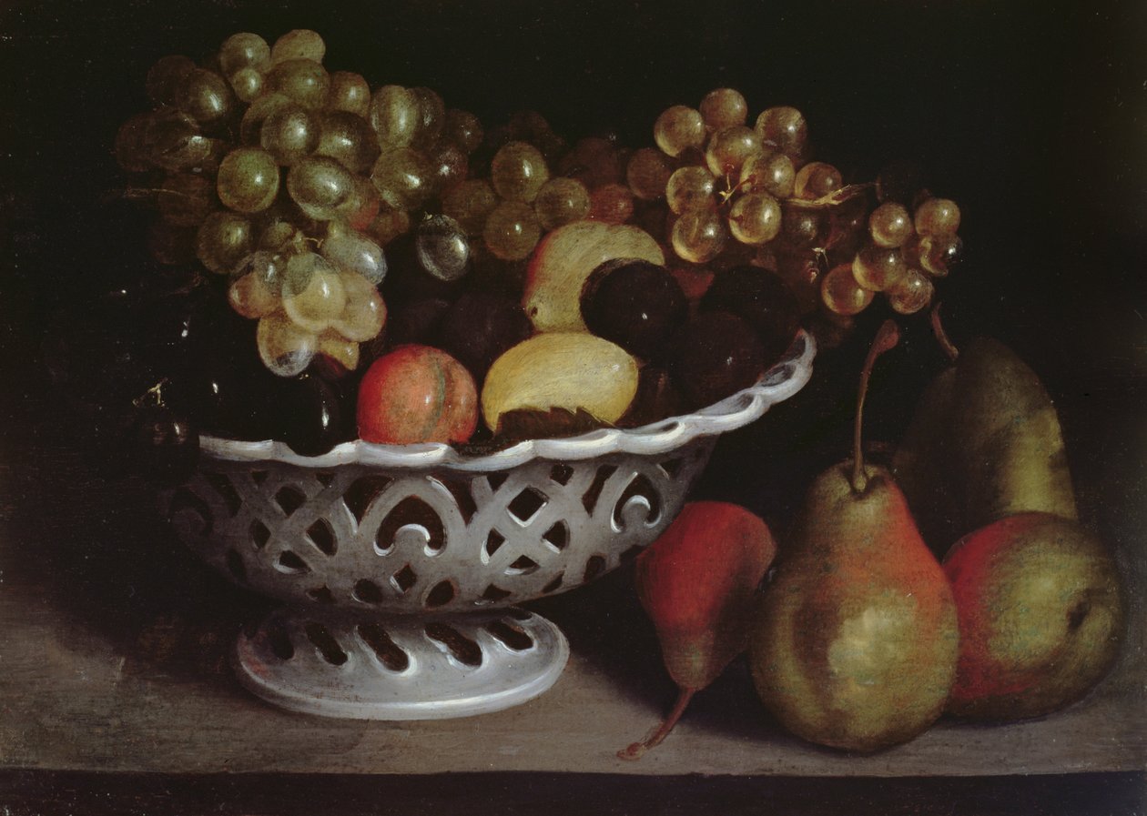 Nature morte avec bol - Galizia Fede