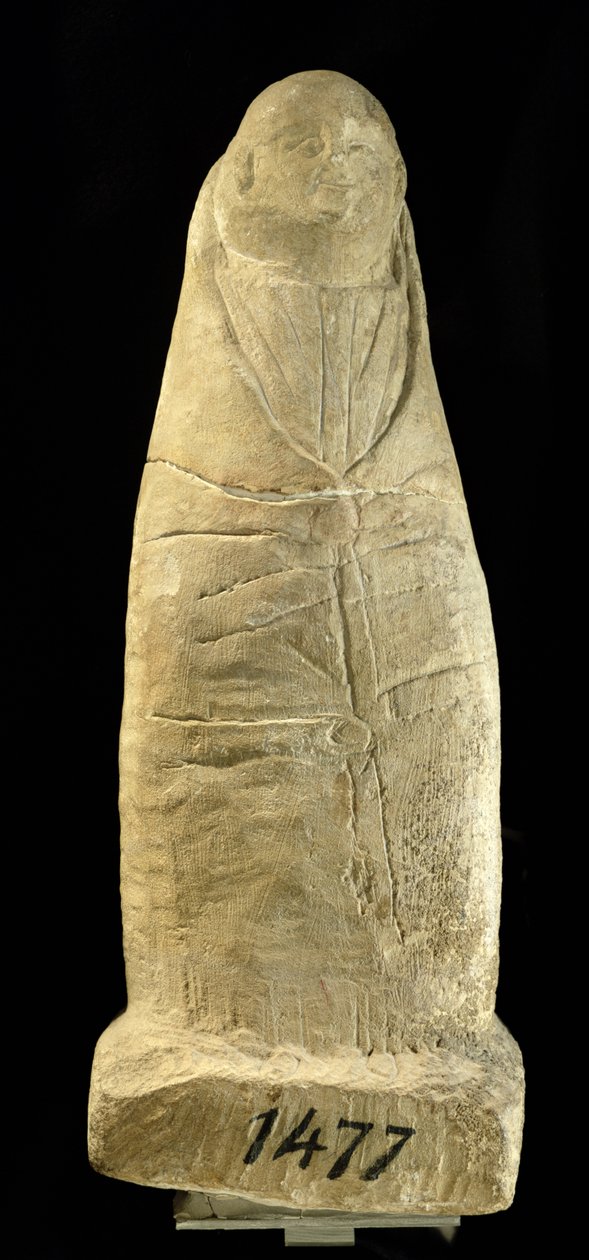 Enfant emmailloté - Gallo Roman