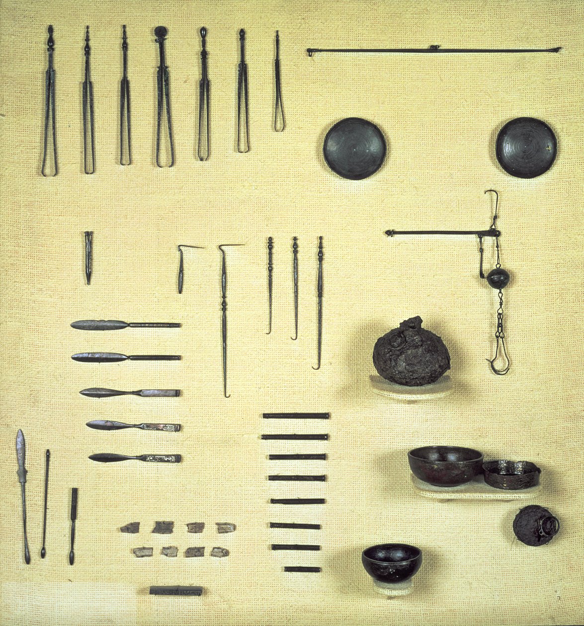 Instruments d