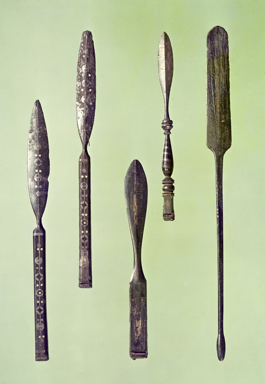 Instruments d
