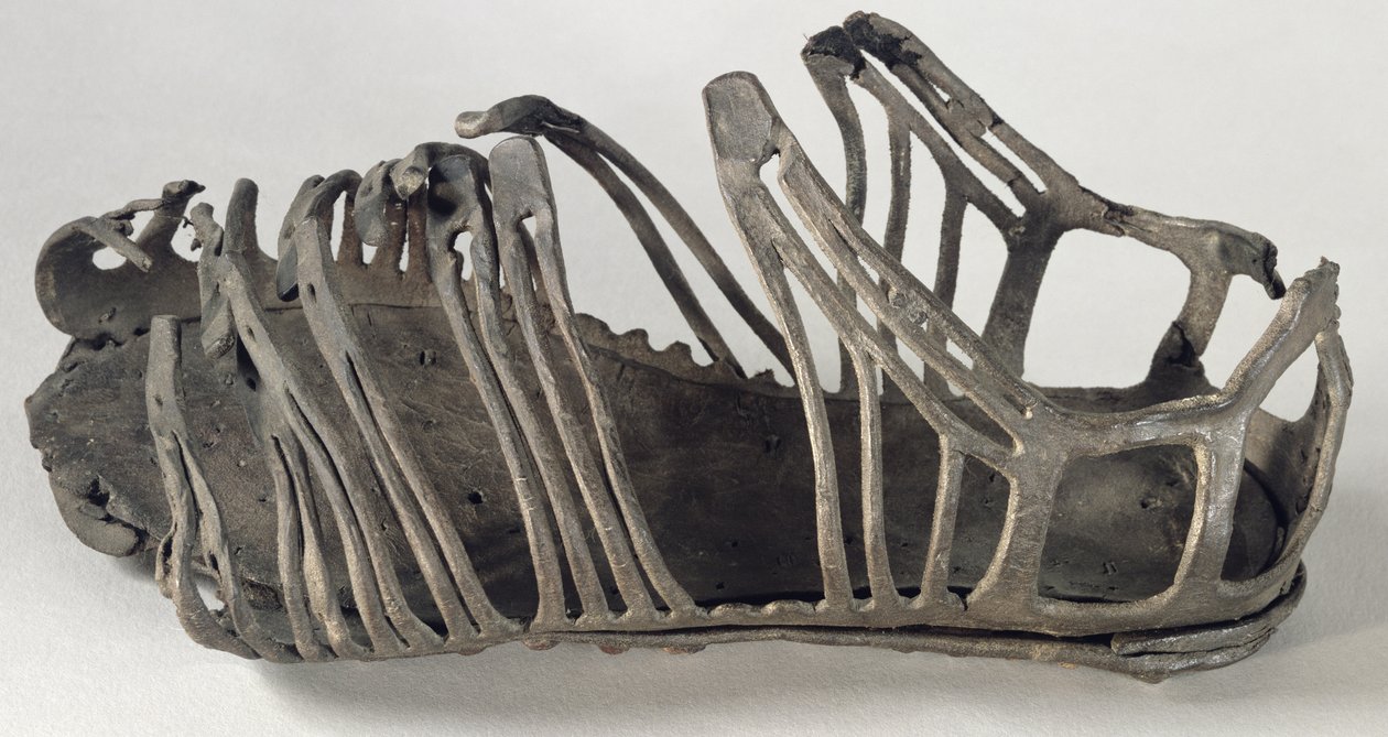 Sandale (cuir) - Gallo Roman