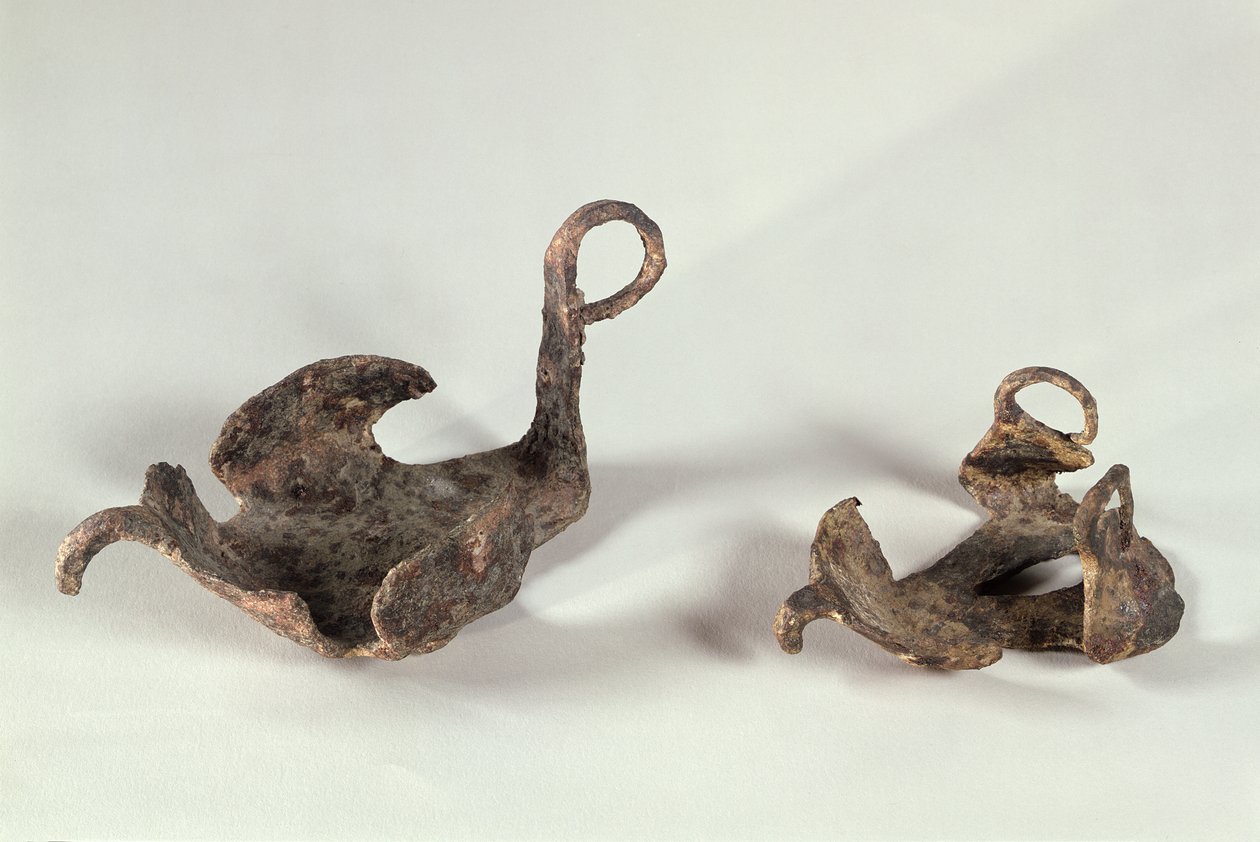 Hipposandales (fer) - Gallo Roman