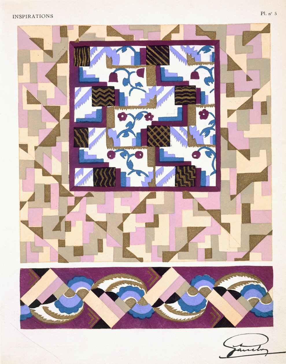 Motif de design d