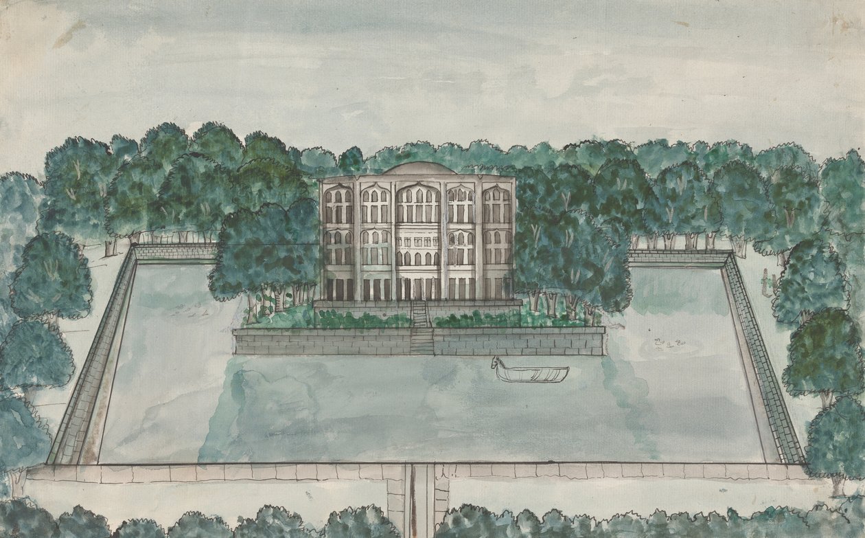 Baug près d