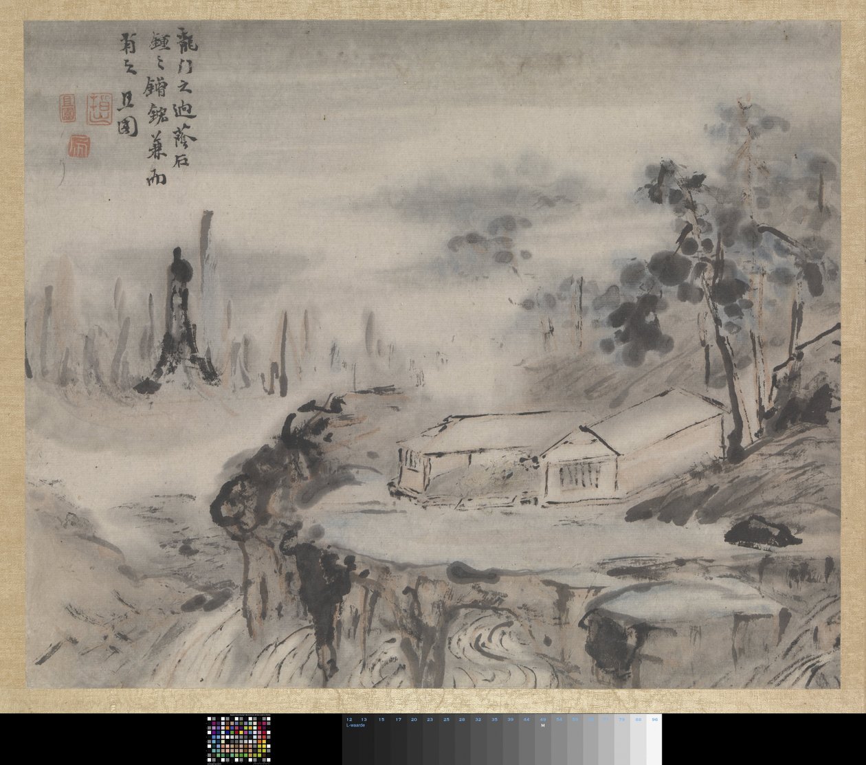 Peinture - Gao Qipei