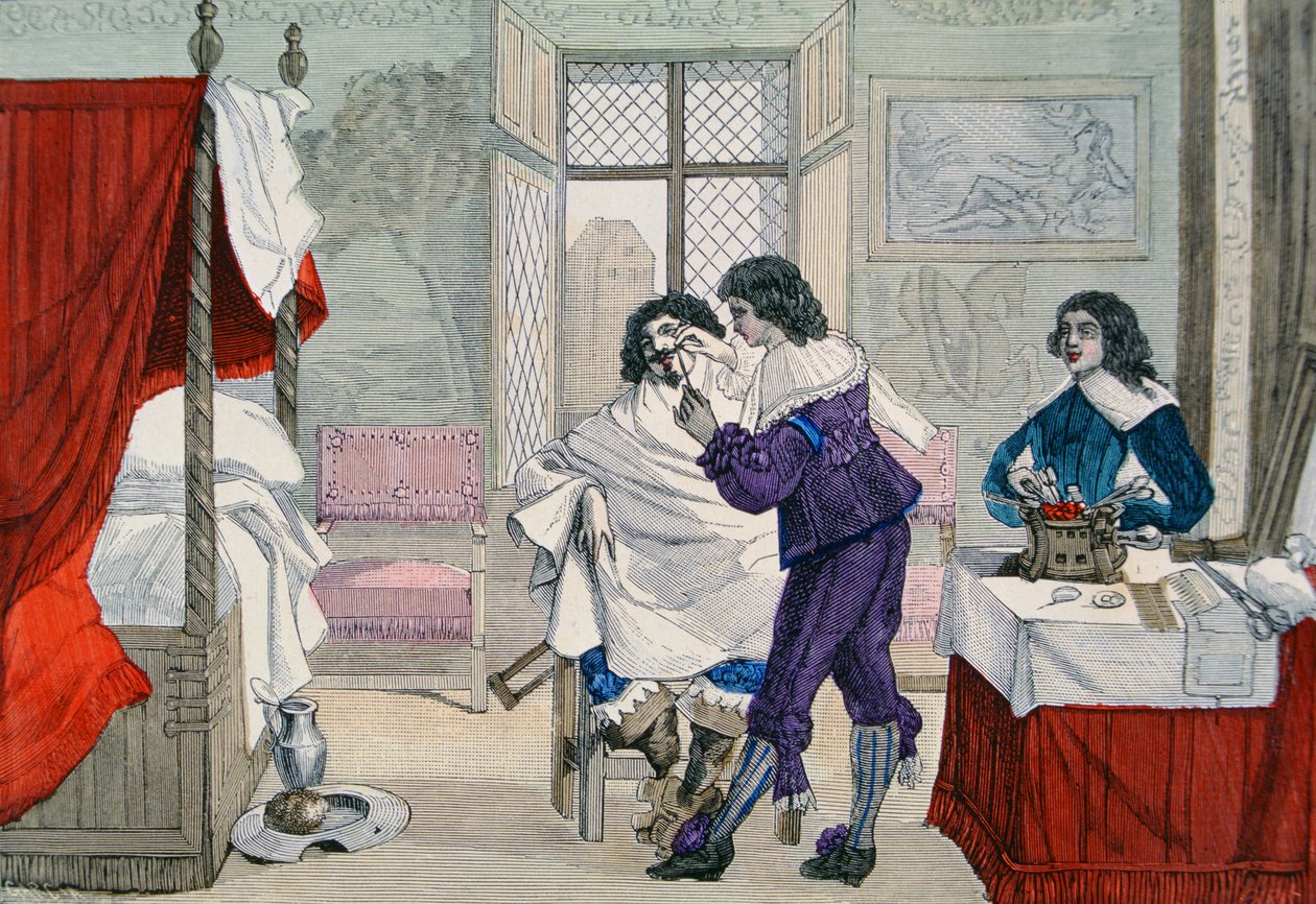 Intérieur d