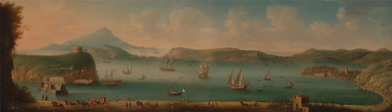 Port Mahon, Minorque - Gaspar Butler