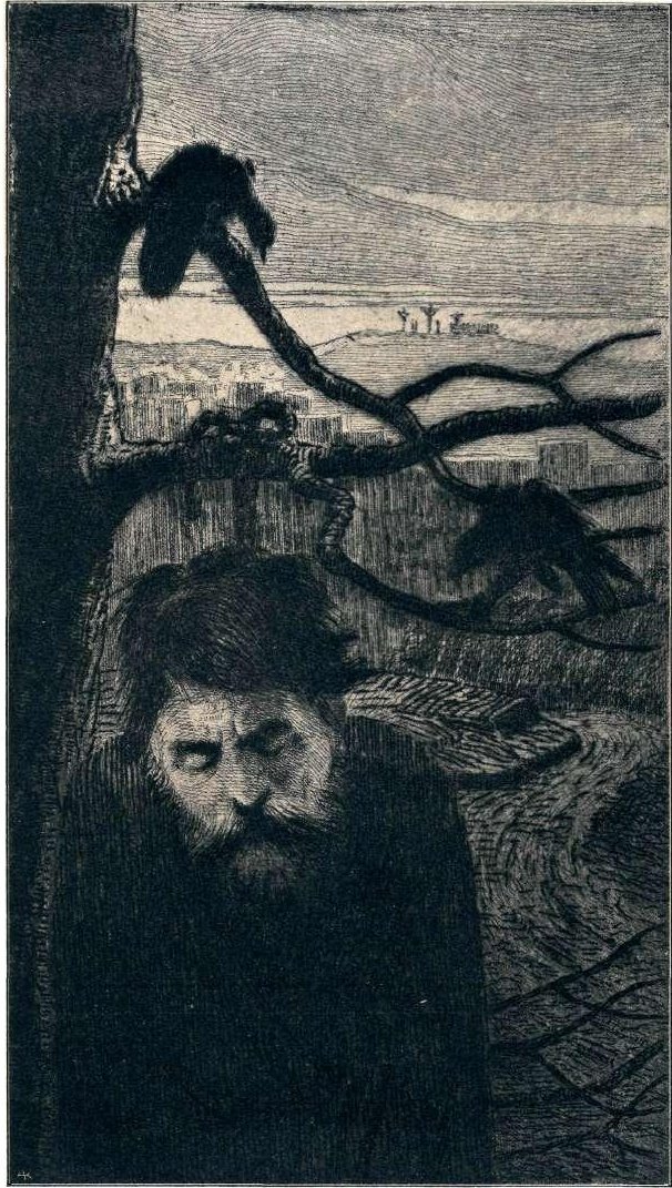 Juda Iscariot - Gaspar Porenta