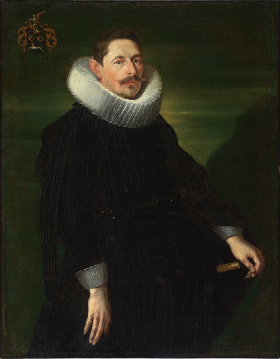 Nicolas Triest, Count d