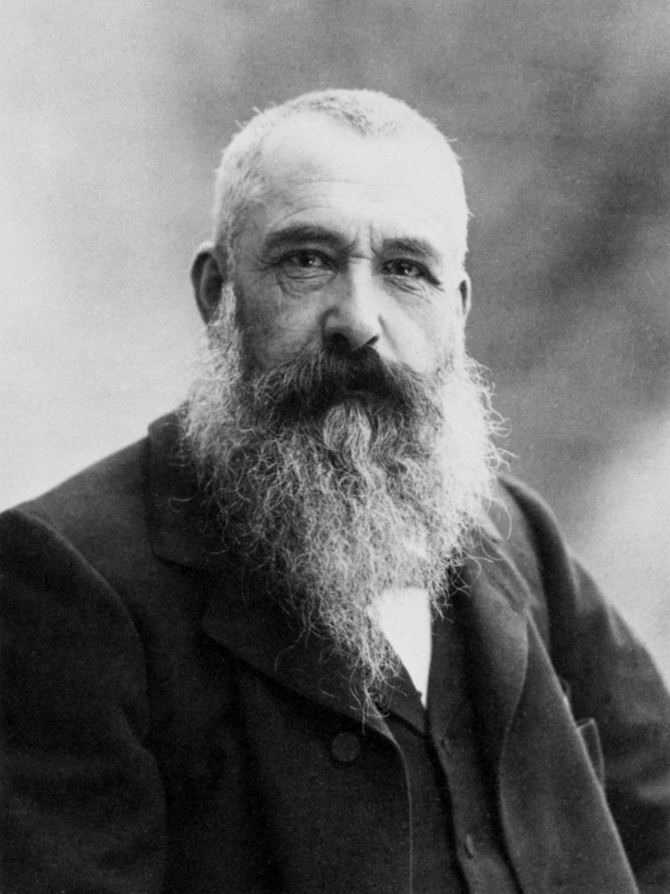 Claude Monet - Gaspard Félix Nadar