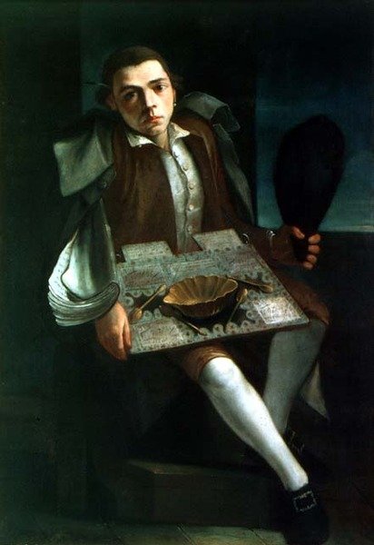 Le Scribe - Gaspare Traversi