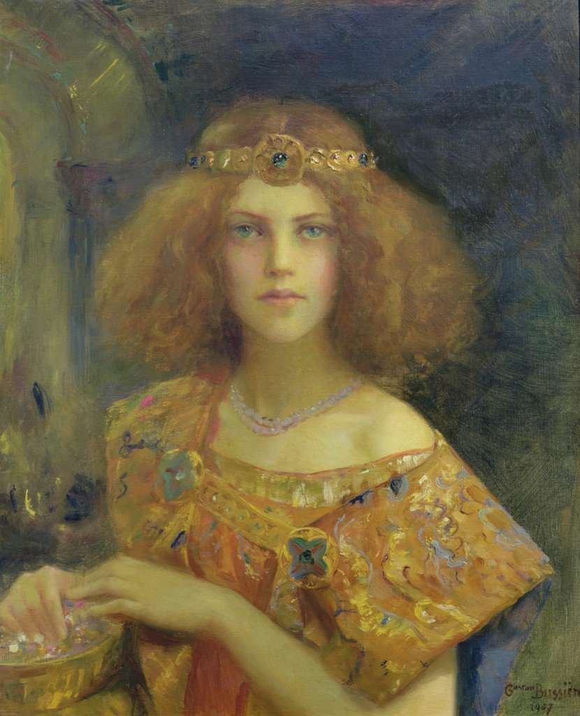 Salammbô - Gaston Bussiere