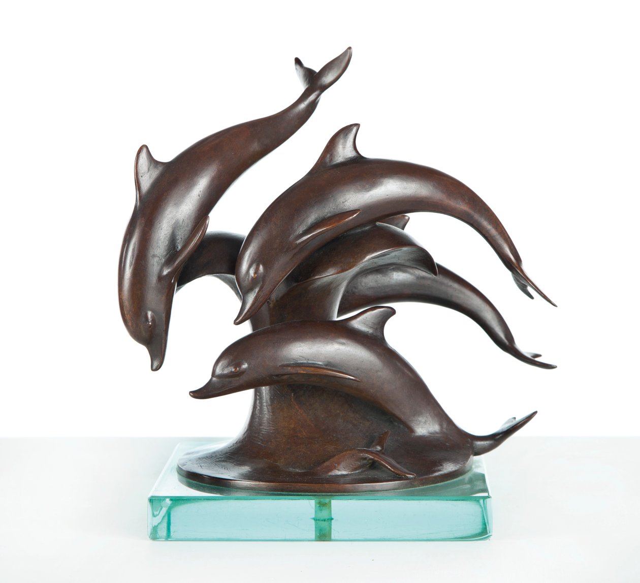 Dauphins - Gaston Lachaise