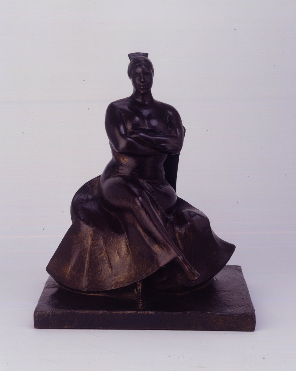 Femme assise - Gaston Lachaise