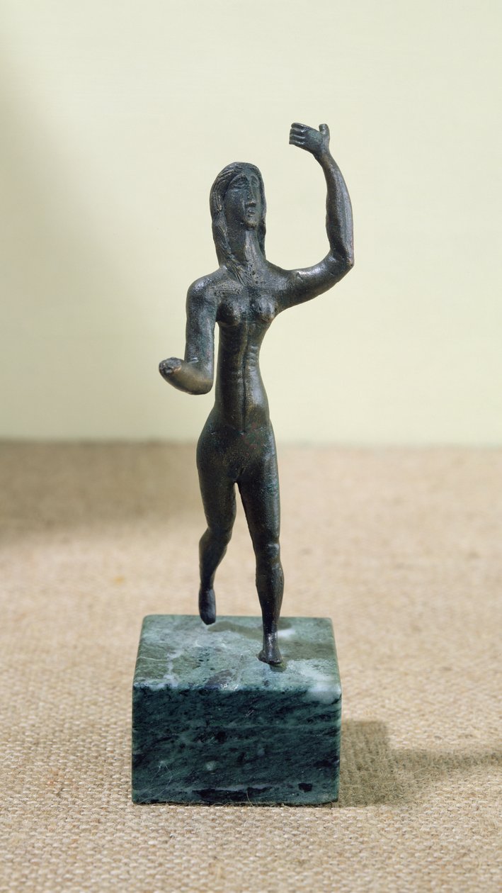 Danseur, de Neuvy-en-Sullias, Tène III - Gaulish