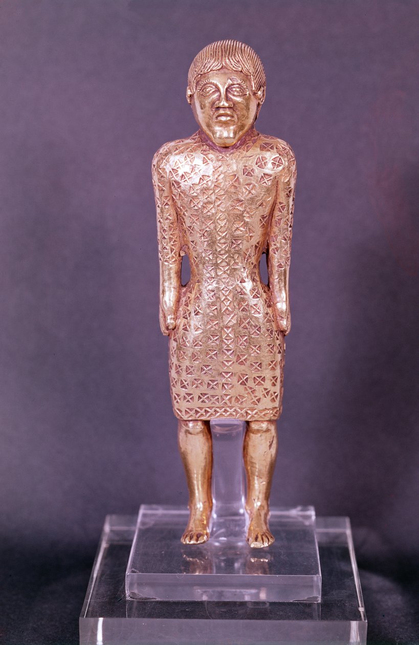 Statuette d