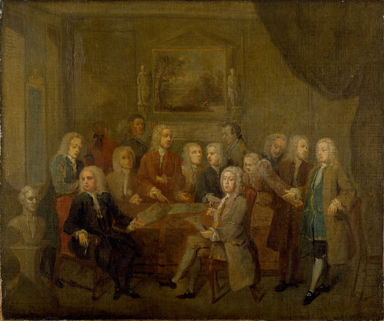 Une assemblée de 