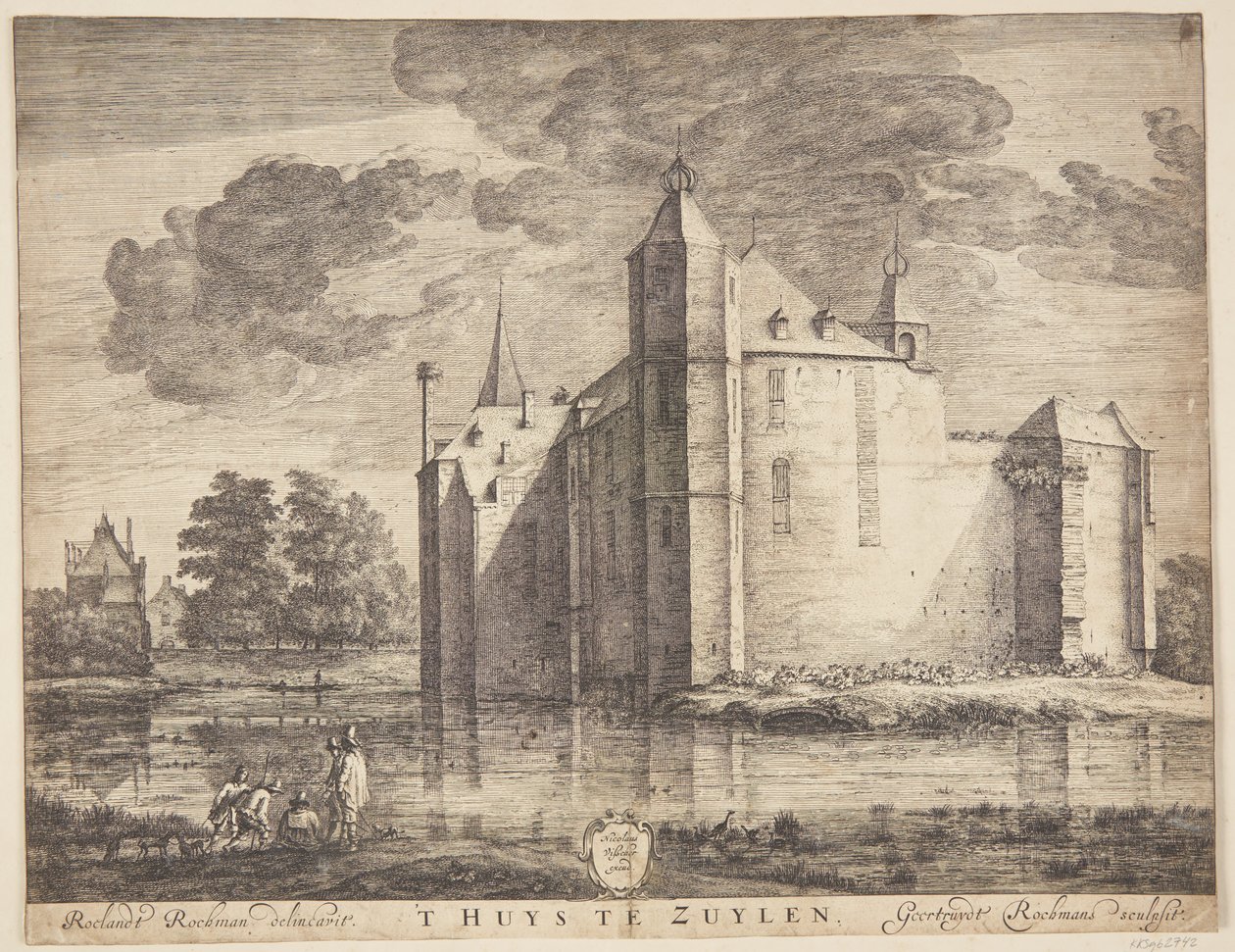 Vue près d