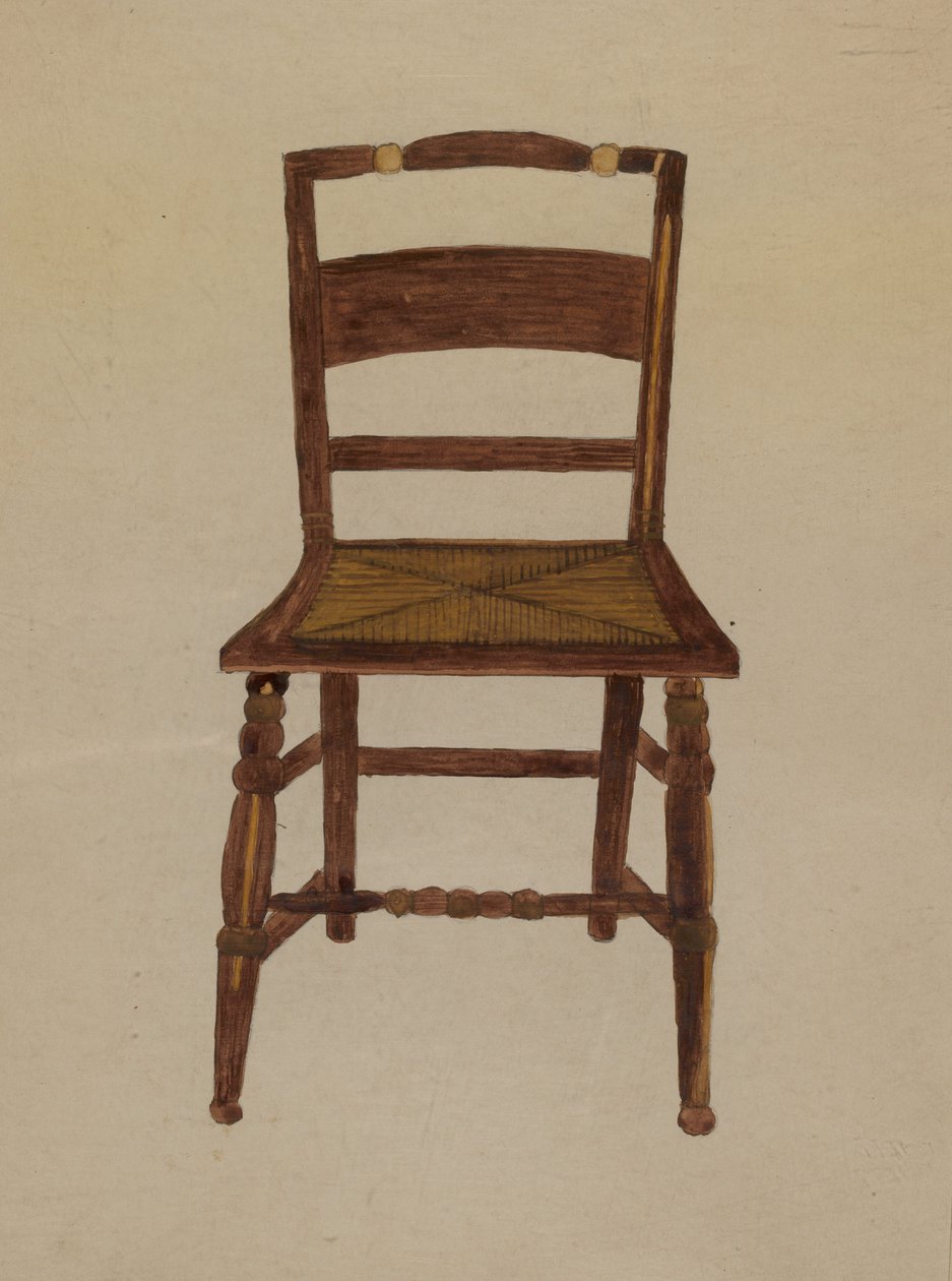 Chaise - Genevieve Sherlock