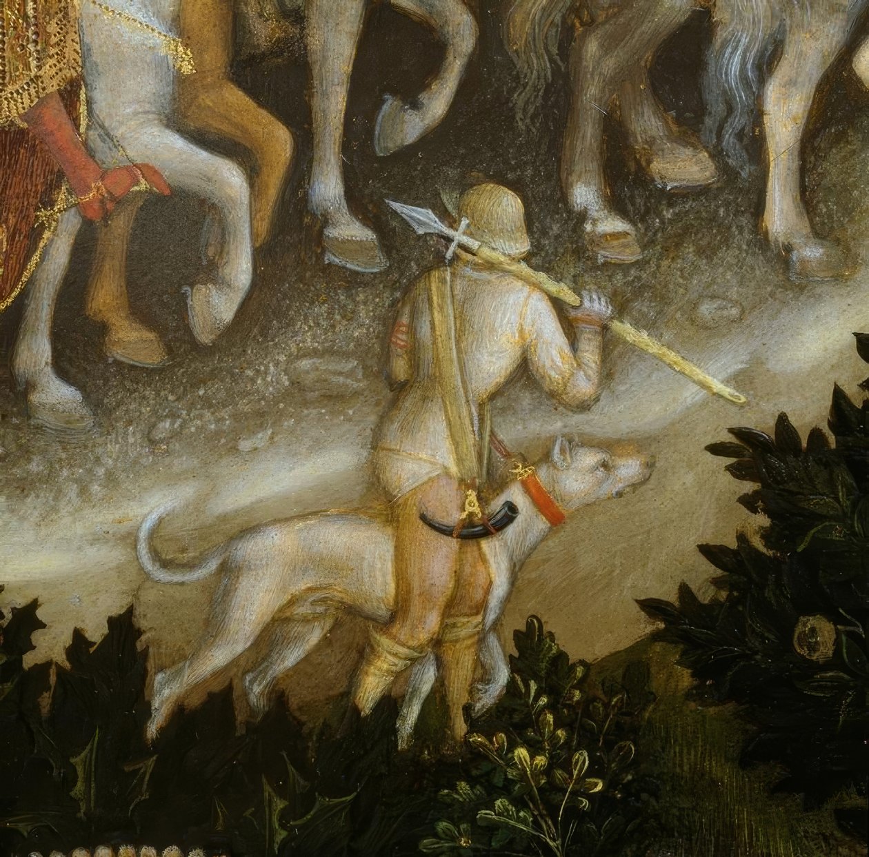Adoration des Mages - Gentile da Fabriano