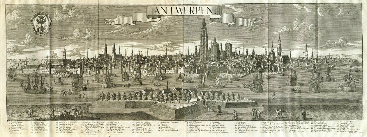 Anvers - Georg Balth; Vind Probst