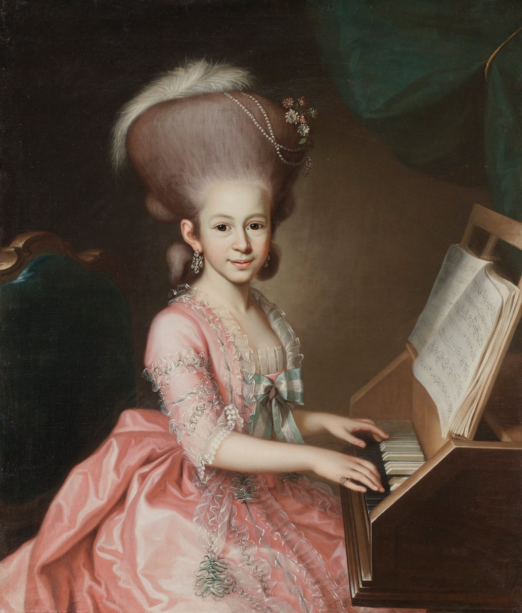 Image inconnue - Georg Anton Urlaub