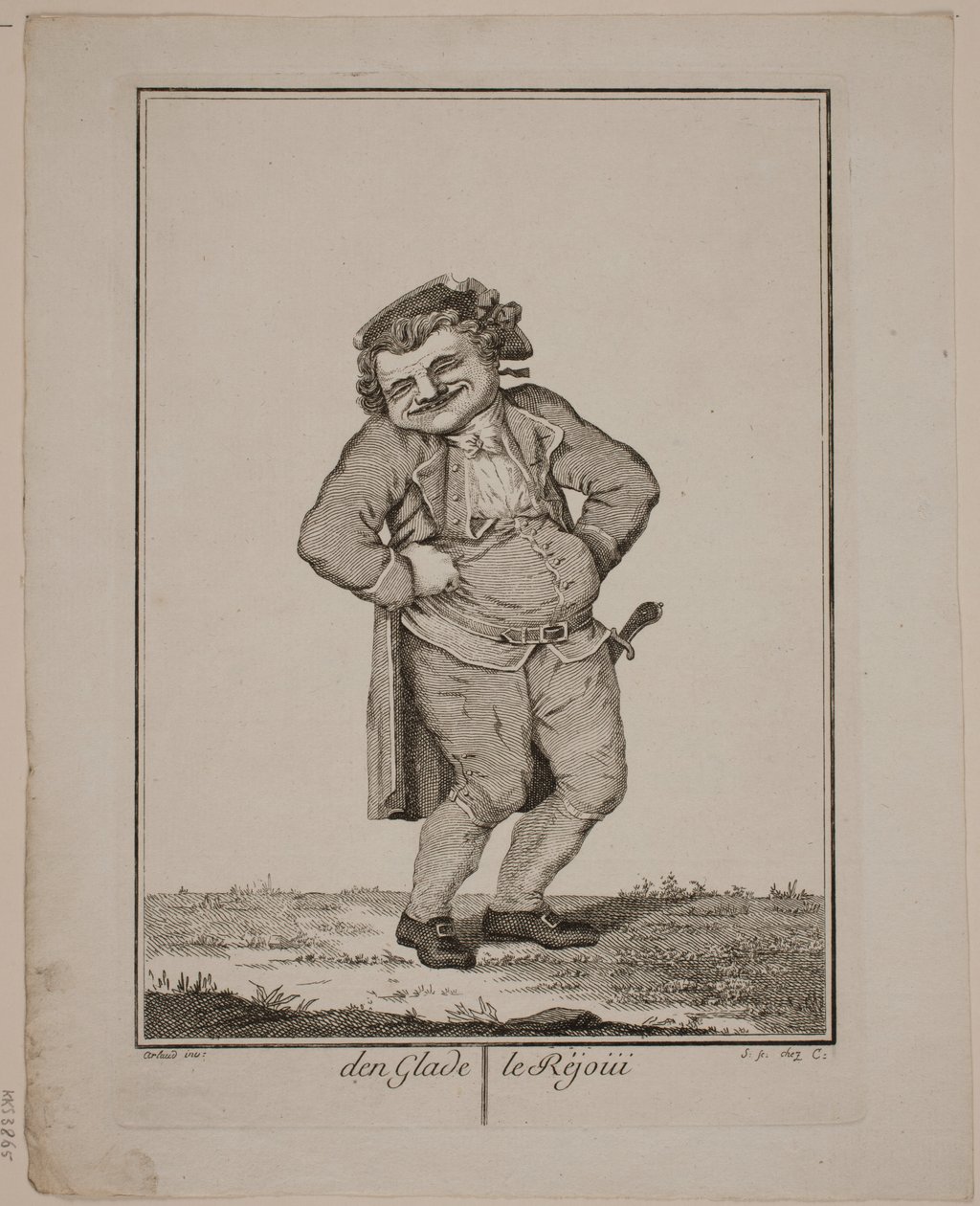 "Le joyeux" - Georg Christian Schule