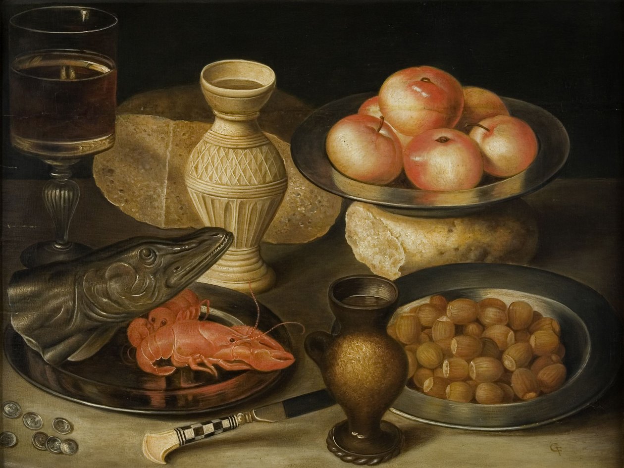 Nature morte




















































































" - Georg Flegel